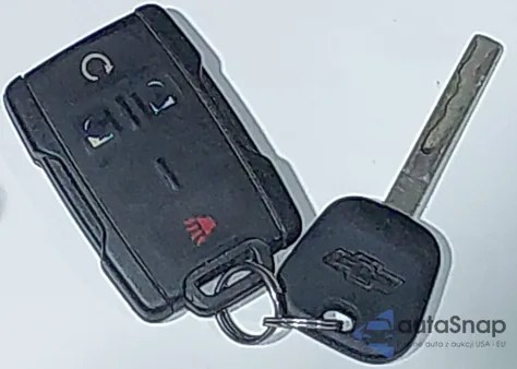 2017 Chevrolet Silverado K1500 Lt из США, поврежденный, VIN 1GCVKREC5HZ189968